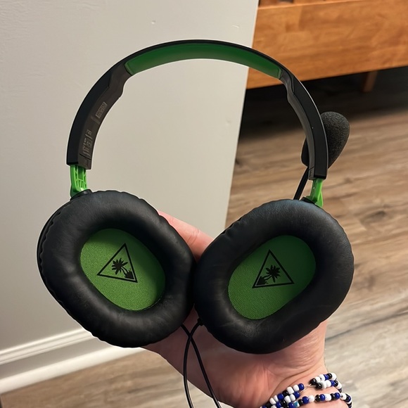 Turtle beach headset/mic - Picture 5 of 5